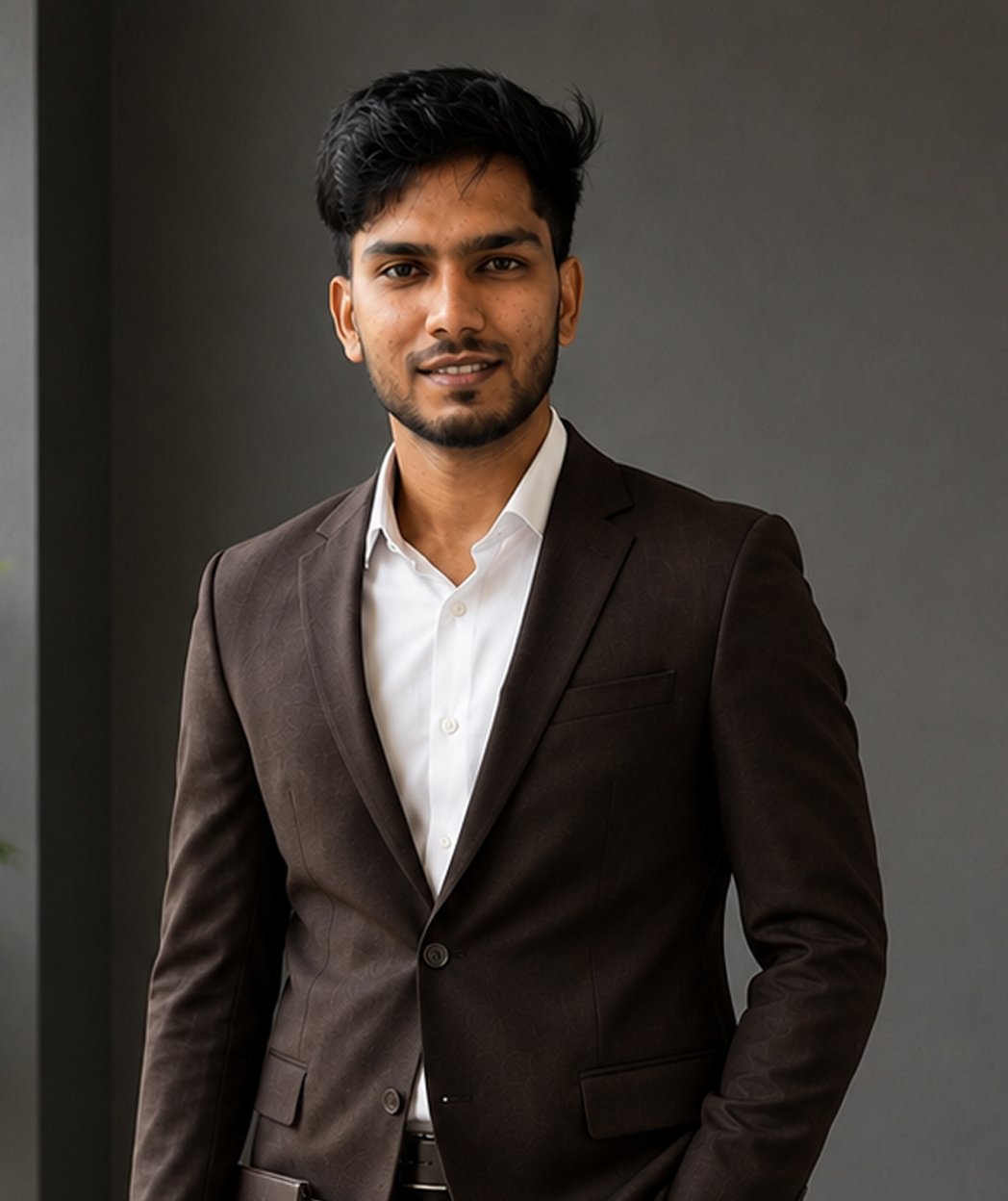Dinesh Kumawat - Interior Designer and CEO