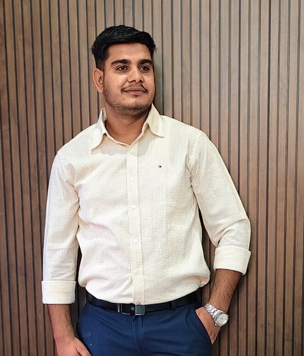 Mujaffar Dayer - 2D Draughtsman